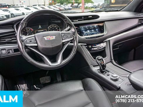 Used 2021 Cadillac XT6 Luxury FWD image 30