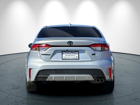 Used 2022 Toyota Corolla SE w/ Carpet Mat Package (TMS) image 5
