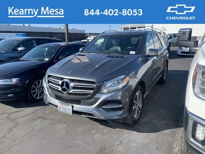 Used 2018 Mercedes-Benz GLE 350 GLE 350