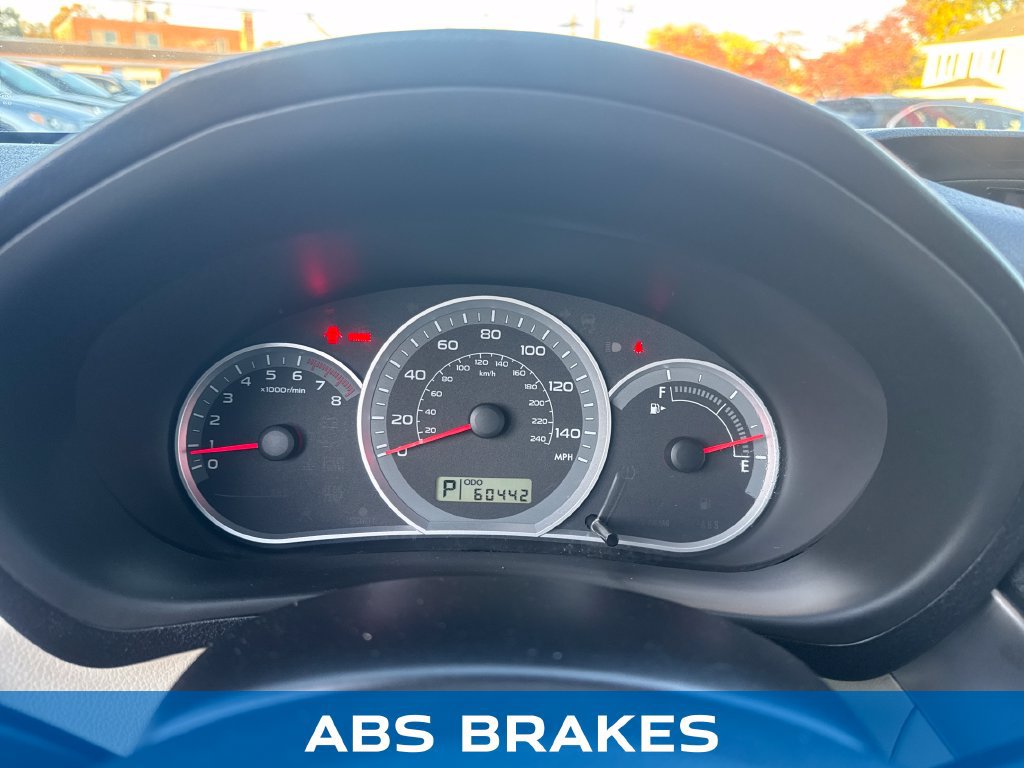 Used 2010 Subaru Impreza 2.5i Premium AWD/4WD image 16