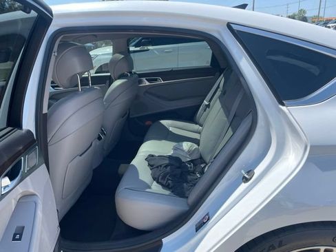 Used 2019 Genesis G80 3.8 w/ Ultimate Package 03 AWD/4WD image 10
