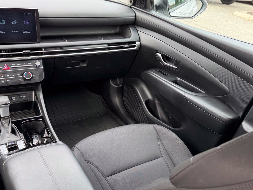 Used 2025 Hyundai Tucson SE AWD/4WD image 20