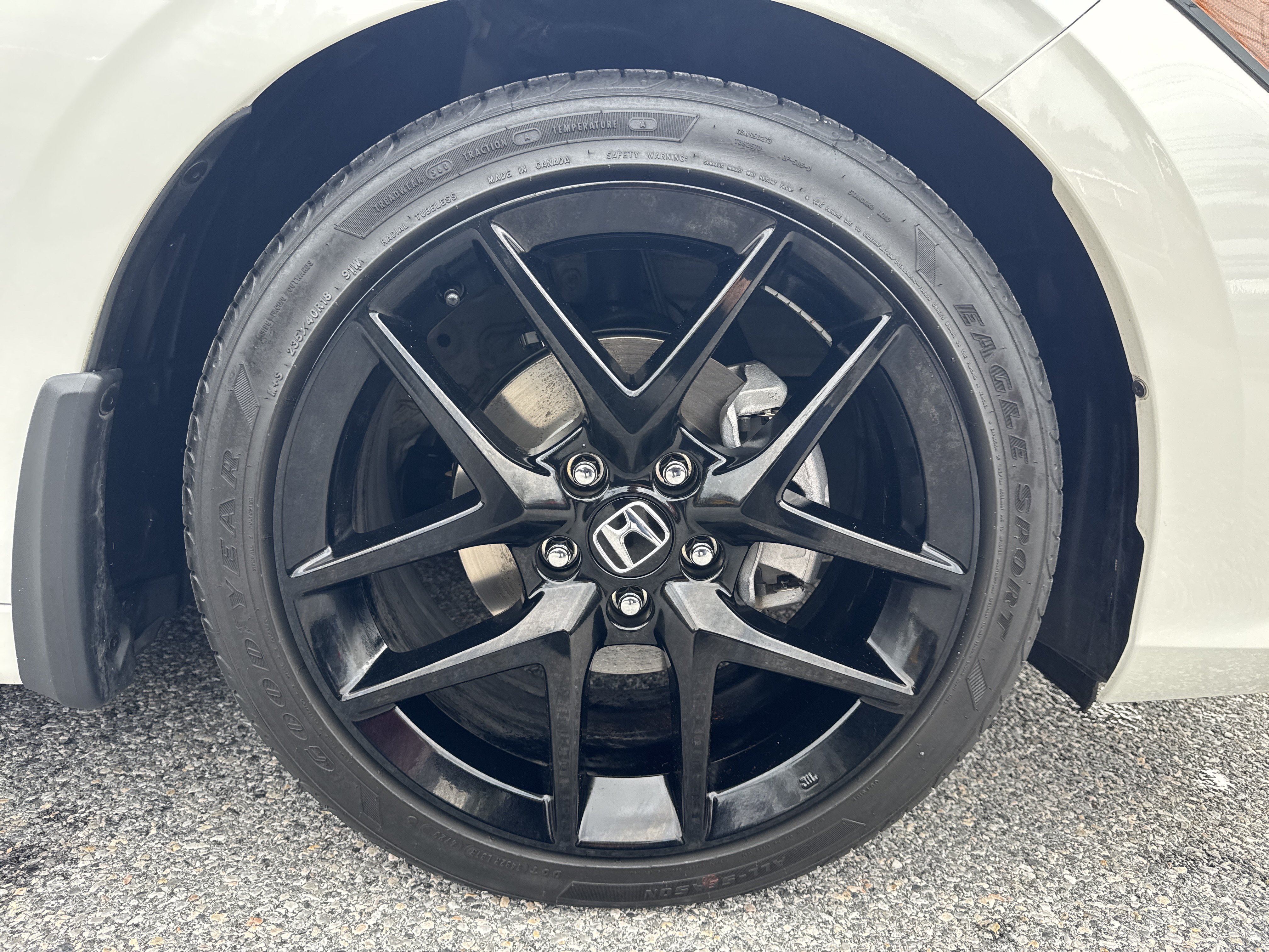 Used 2024 Honda Civic Sport image 31
