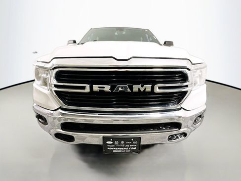 Used 2020 RAM 1500 Lone Star AWD/4WD image 2