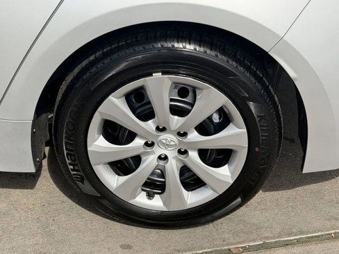 Certified 2026 Toyota Corolla LE FWD image 8
