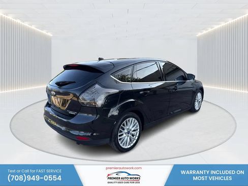 Used 2014 Ford Focus Titanium FWD image 4