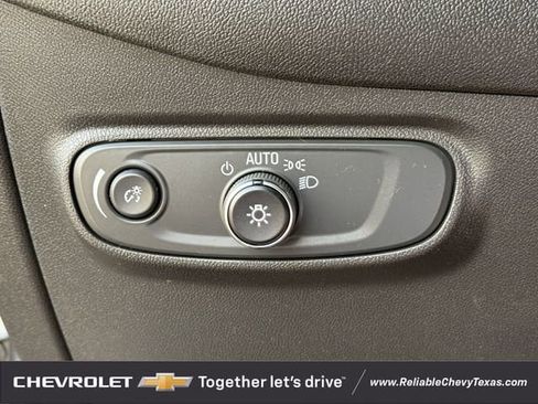 Used 2024 Chevrolet Equinox RS FWD image 26