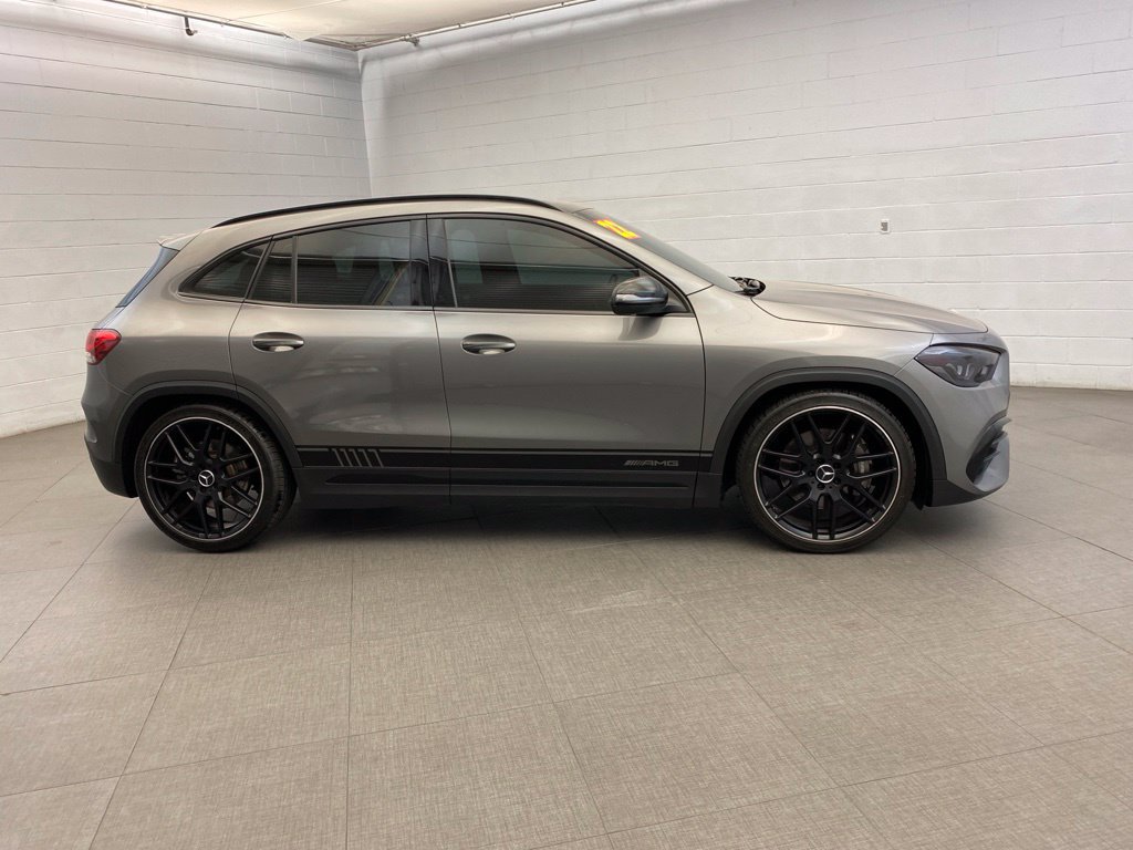 Used 2022 Mercedes-Benz GLA 45 AMG 4MATIC image 8