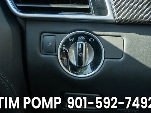 Used 2018 Mercedes-Benz GLS 63 AMG 4MATIC w/ AMG Night Styling Package image 32