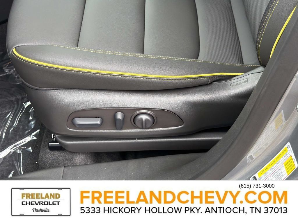 New 2026 Chevrolet TrailBlazer ACTIV w/ Convenience Package FWD image 20