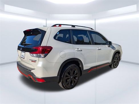 Used 2019 Subaru Forester Sport w/ Popular Package #2 image 4
