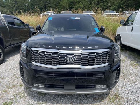 Used 2021 Kia Telluride SX FWD image 2