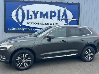 Used 2021 Volvo XC60 T8 Inscription Expression