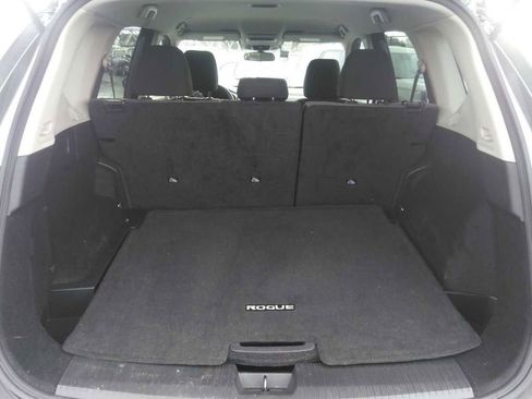 Used 2023 Nissan Rogue SV image 8