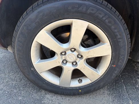 Used 2008 Hyundai Santa Fe Limited AWD/4WD image 7