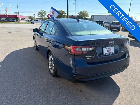 Certified 2025 Subaru Legacy Limited AWD/4WD image 5