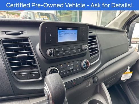 Used 2024 Ford Transit 250 Low Roof w/ Exterior Upgrade Package RWD image 16