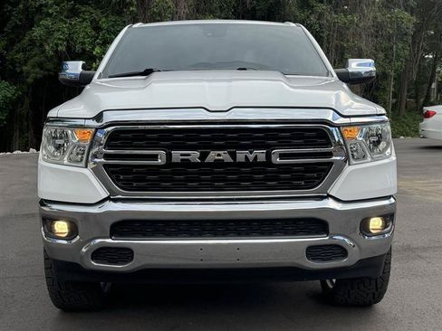 Used 2023 RAM 1500 Big Horn RWD image 10