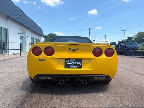 Used 2010 Chevrolet Corvette Grand Sport w/ Preferred Equipment Group RWD image 6