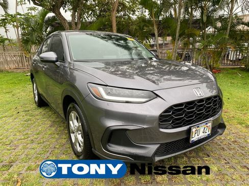 Used 2025 Honda HR-V LX image 1