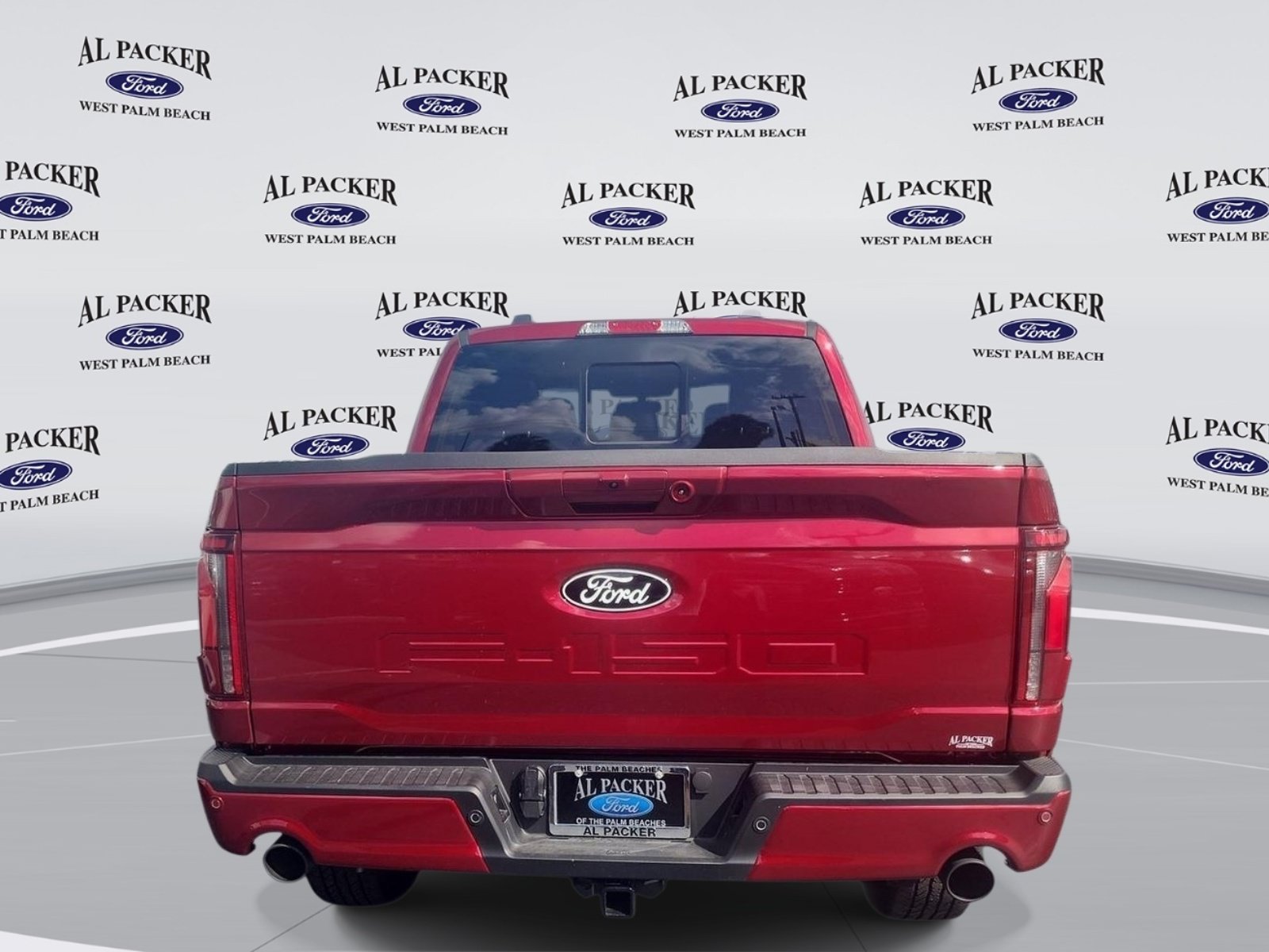 New 2026 Ford F150 Lariat w/ Equipment Group 502A High AWD/4WD image 4