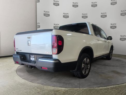 Used 2017 Honda Ridgeline RTL-T image 5