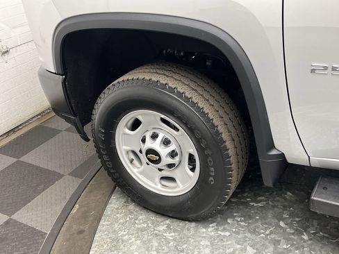 Certified 2021 Chevrolet Silverado 2500 W/T w/ WT Convenience Package image 28