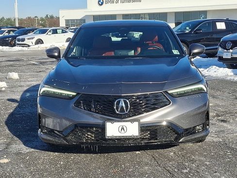 Certified 2024 Acura Integra A-Spec image 2