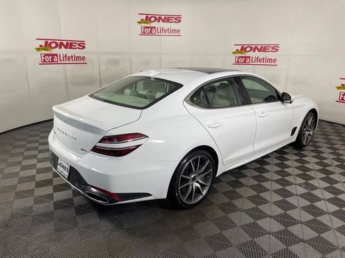 New 2026 Genesis G70 2.5T Prestige AWD/4WD image 14