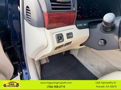 Used 2010 Lexus LS 460 AWD w/ Luxury Value Edition image 10