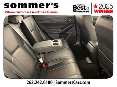 Used 2021 Subaru Crosstrek 2.5i Limited w/ Popular Package #3 image 25