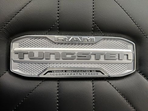 Used 2026 RAM 1500 Tungsten w/ Trailer Tow Group image 37