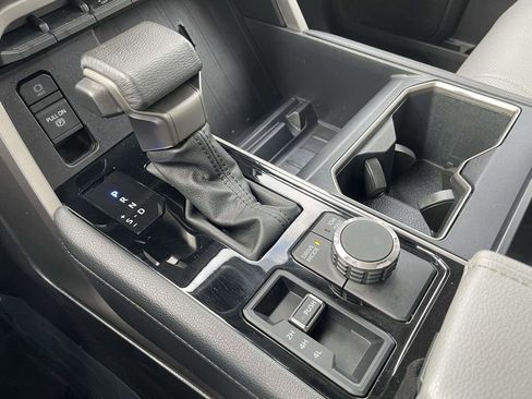 Used 2024 Toyota Tundra Limited w/ Nightshade Package AWD/4WD image 40