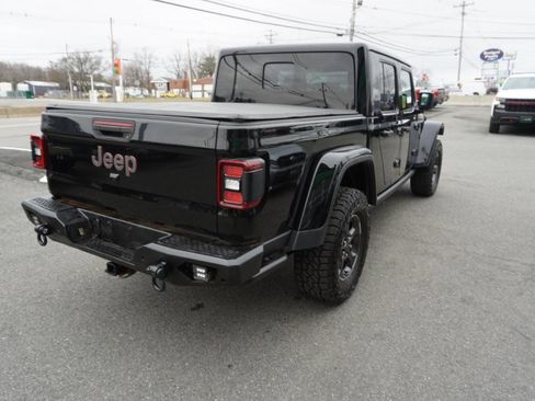 Used 2021 Jeep Gladiator Rubicon AWD/4WD image 7