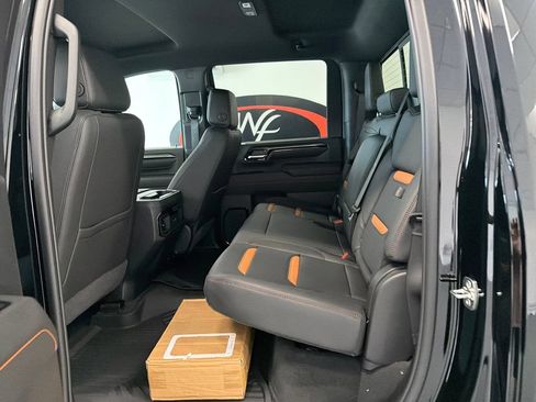 New 2026 GMC Sierra 2500 AT4 w/ Technology Package AWD/4WD image 13