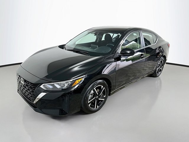 Used 2024 Nissan Sentra SV FWD image 3