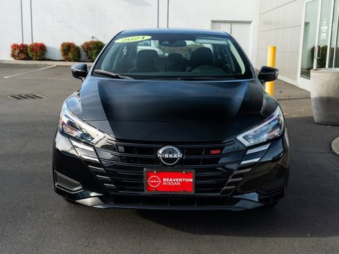 Certified 2024 Nissan Versa SR w/ Trunk Package image 2