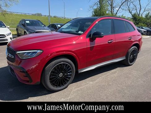 New 2026 Mercedes-Benz GLC 300 4MATIC image 1