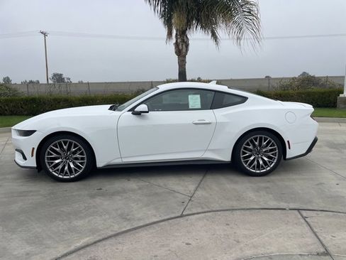 New 2025 Ford Mustang Premium image 2