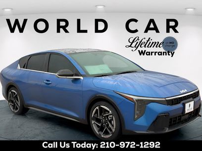 New 2025 Kia K4 GT-Line w/ GT-Line Premium Package