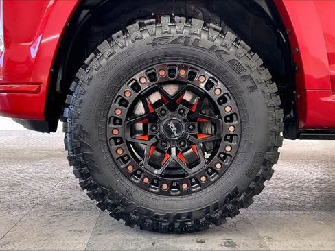 Used 2023 Toyota 4Runner TRD Sport w/ Technology Package image 8