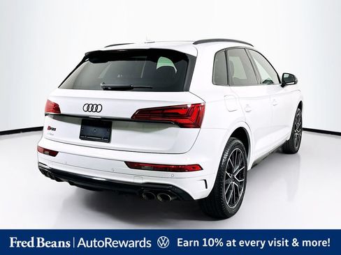 Used 2025 Audi SQ5 Premium Plus w/ Premium Plus Package AWD/4WD image 9