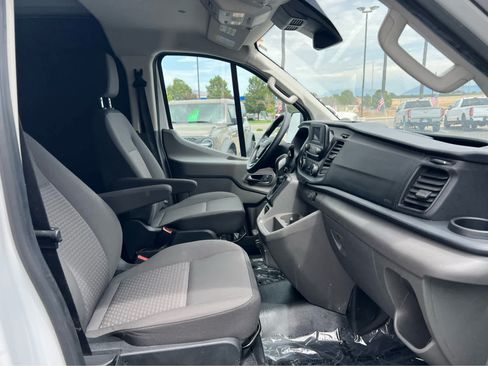Certified 2024 Ford Transit 250 Low Roof w/ Load Area Protection Package RWD image 17