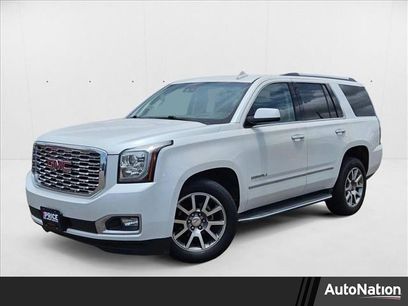 Used 2019 GMC Yukon Denali