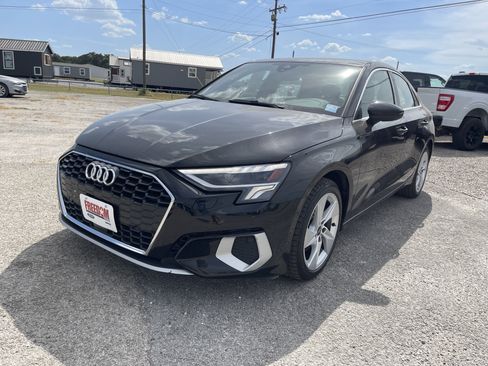 Used 2024 Audi A3 2.0T Premium FWD image 8