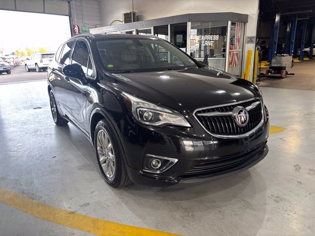 Used 2020 Buick Envision Essence FWD image 8