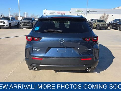 Used 2025 MAZDA CX-50 AWD 2.5 S w/ Premium Plus Pkg image 4
