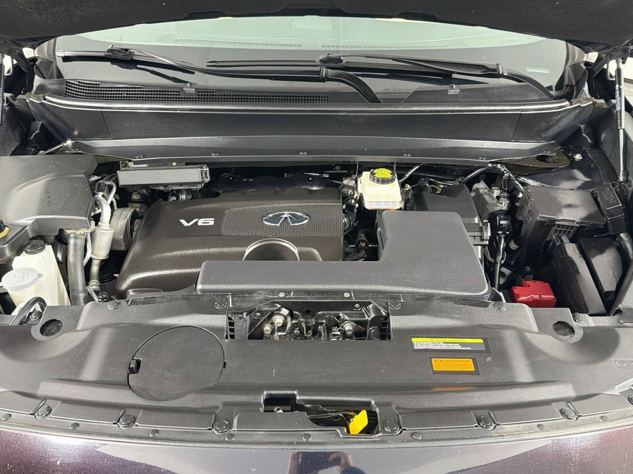 Used 2020 INFINITI QX60 Pure AWD/4WD image 43