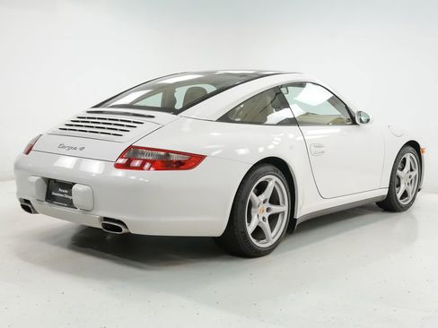 Used 2007 Porsche 911 Targa 4 image 10