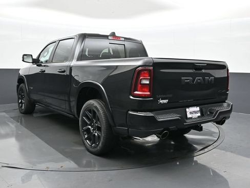 Used 2025 RAM 1500 Laramie w/ Night Edition AWD/4WD image 27